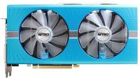 Sapphire Radeon RX 580 NITRO+ 8GB GDDR5 11265 21 20G (Modrá)