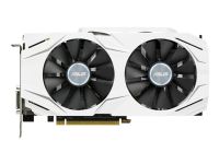 ASUS GeForce® GTX 1060 DUAL 6G (DUAL GTX1060 O6G | 4712900476088)