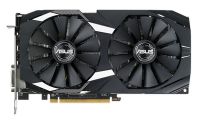 ASUS Radeon™ RX 580 Dual 4G (DUAL RX580 O4G | 4712900731668)