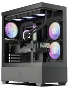 Herní PC SPIRE U30 RGB 5600XT|16G|480G|RX 580 8G|Win11