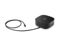 HP USB C Dock G5 + 120W adaptér IB06250