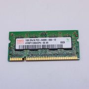 1 GB SO DIMM RAM Hynix HYMP112S64CP6 S6