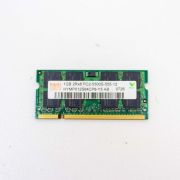 1 GB SO DIMM RAM Hynix HYMP512S64CP8 Y5