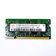 Hynix PC2 4200S 512 MB DDR2 SO DIMM RAM HYMP564S64BP6 C4