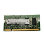 1 GB SO DIMM RAM Qimonda HYS64T128020EDL 2.5C2