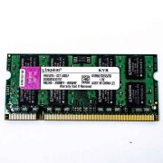 Kingston 2 GB RAM KVR667D2S5/2G