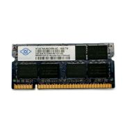 2 GB SO DIMM RAM Nanya NT2GT64U8HD0BN AD