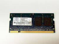 Nanya PC2 5300S 512 MB DDR2 SO DIMM RAM NT512T64UH8A1FN 3C