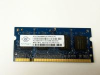 Nanya PC2 5300S 512 MB DDR2 SO DIMM RAM NT512T64UH8B0FN 3C