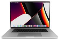 Apple MacBook Pro (M1 Max, 16 inch, 2021) (A2485)
