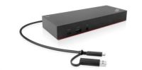 Lenovo ThinkPad Hybrid USB C with USB A Dock + 135W adaptér ve stavu nového kusu