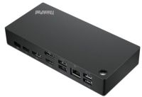 Lenovo ThinkPad Universal USB C dokovací stanice LDA KP (40AY) bez adaptéru