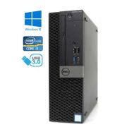 Dell Optiplex 7050 SFF i5 7500 16 GB 256 GB SSD