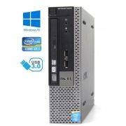 Dell Optiplex 9020 USFF i7 4790S 16 GB 2000 GB SSD