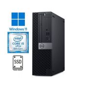 Dell Optiplex 7070 SFF i5 8600 8 GB 256 GB SSD WIFI