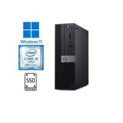 Dell Optiplex 5070 SFF i5 8500 8 GB 256 GB SSD