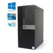 Dell Optiplex 5040 MT Intel i5 6500/3.20GHz 16GB RAM 1480GB HDD W10