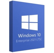 Microsoft Windows 10 Enterprise LTSC 2021 Upgrade