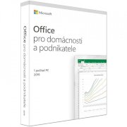 Microsoft Office 2019 pro domácnosti a podnikatele Windows