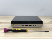 HP EliteDesk 800 G4 Desktop Mini 8 GB 256 GB SSD
