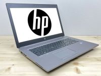 HP ZBook 17