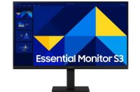 Monitor Samsung Essential S3 LS24D300GAUXEN