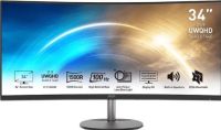 MSI PRO MP341CQ 34"