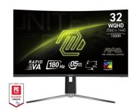 MSI MAG 32CQ6PF 31,5"