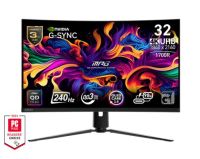  MSI MPG 321CURX