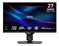 MSI MAG 274QPF X30MV 27"