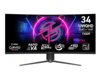 MSI MPG 346CQRF X24 34"
