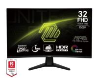 MSI MAG 32C6X 31.5"