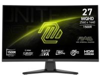MSI MAG 275CQF E18 27"