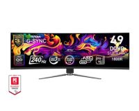MSI MPG 491CQPX QD OLED 49"