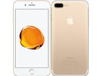 Apple iPhone 7 Plus 32GB Gold