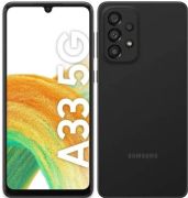 Samsung Galaxy A33 128GB Black