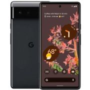 Google Pixel 6 128GB Stormy Black