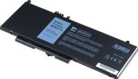 Baterie T6 Power pro notebook Dell Latitude E5270 E5470 E5570 Precision 15 3510 / 7.6V 8100mAh