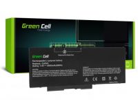 Green Cell Baterie 93FTF GJKNX pro Dell Latitude 5280 5290 5480 5490 5491 5495 5580 5590 5591 Precision 3520 3530 (DE128)