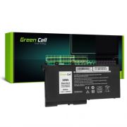 Baterie Green Cell 3DDDG 93FTF pro Dell Latitude 5280 5290 5480 5490 5495 5580 5590 (DE146)