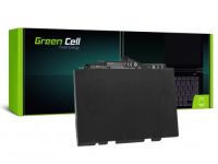 Green Cell Baterie pro HP EliteBook 725 G3 820 G3 / 11,4V 2800mAh (HP143)