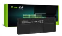 Green Cell Baterie OD06XL HSTNN IB4F pro HP EliteBook Revolve 810 G1 G2 G3 3400mAh (HP148)