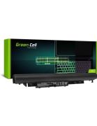 Green Cell HP142 Baterie pro HP 240 245 250 255 G6/ 14,4V 2200mAh (HP142)