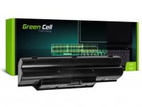 Green Cell Baterie Fujitsu Siemens FPCBP250 for Fujitsu LifeBook AH530 AH531 A530 A531 11,1V / 4400mAh (FS10)