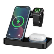 Nabíjecí stojánek 3v1 pro Apple