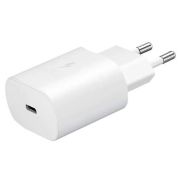 Nabíjecí adaptér/rychlonabíječka 45W PD Charger USB C Bílá