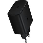 Nabíjecí adaptér/rychlonabíječka 45W PD Charger USB C Černá