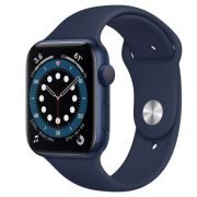 Apple Watch Series 6, 44mm Blue