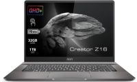 MSI Creator Z16 A12UET 019NL
