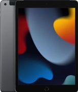 Apple iPad 10,2" (9. generace) 64GB Space Gray Wi Fi + Cellular